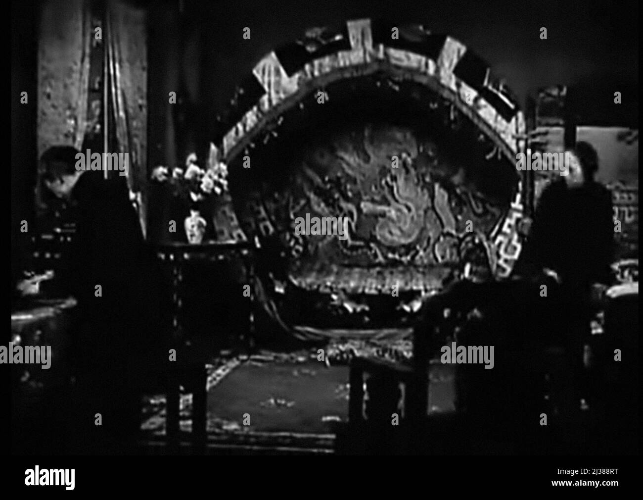 The Toll Of The Sea 1922 starring Anna May Wong directed by Chester M ...