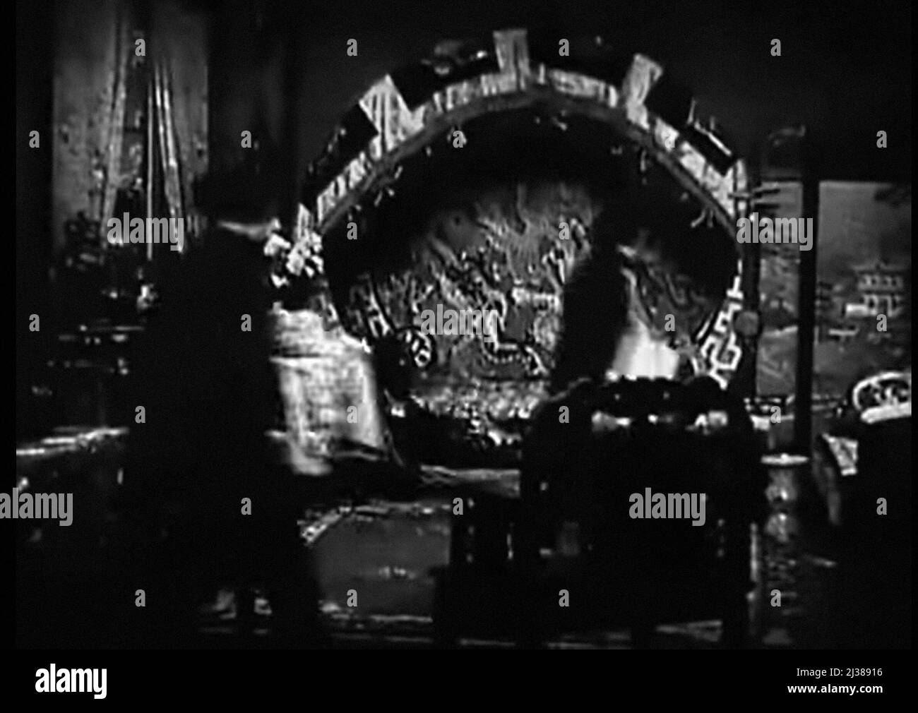 The Toll Of The Sea 1922 starring Anna May Wong directed by Chester M ...