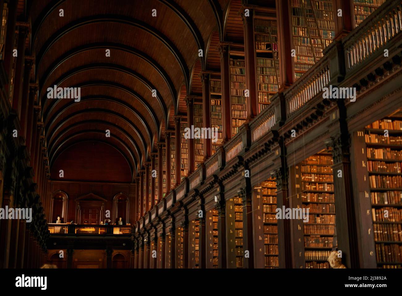 Library Rafters Filled to the rafters hi-res stock photography and images - Alamy