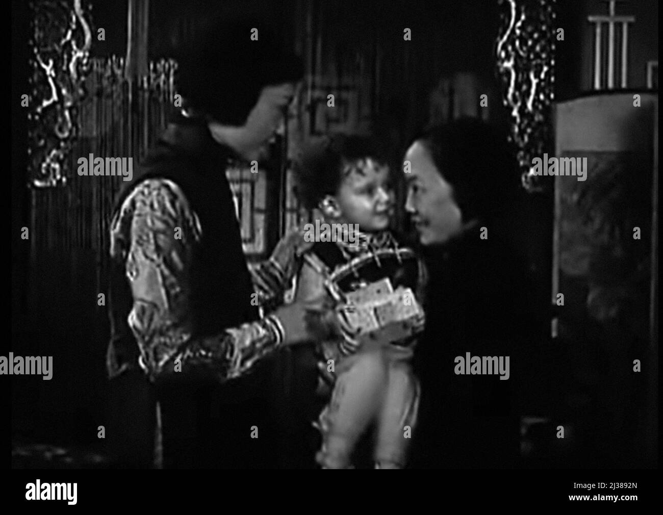 The Toll Of The Sea 1922 starring Anna May Wong directed by Chester M ...