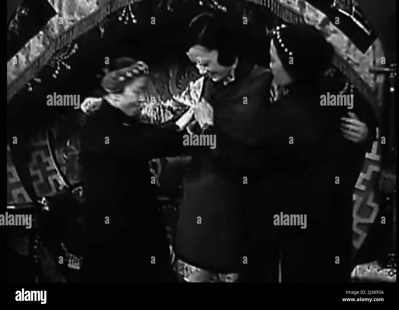 The Toll Of The Sea 1922 starring Anna May Wong directed by Chester M ...