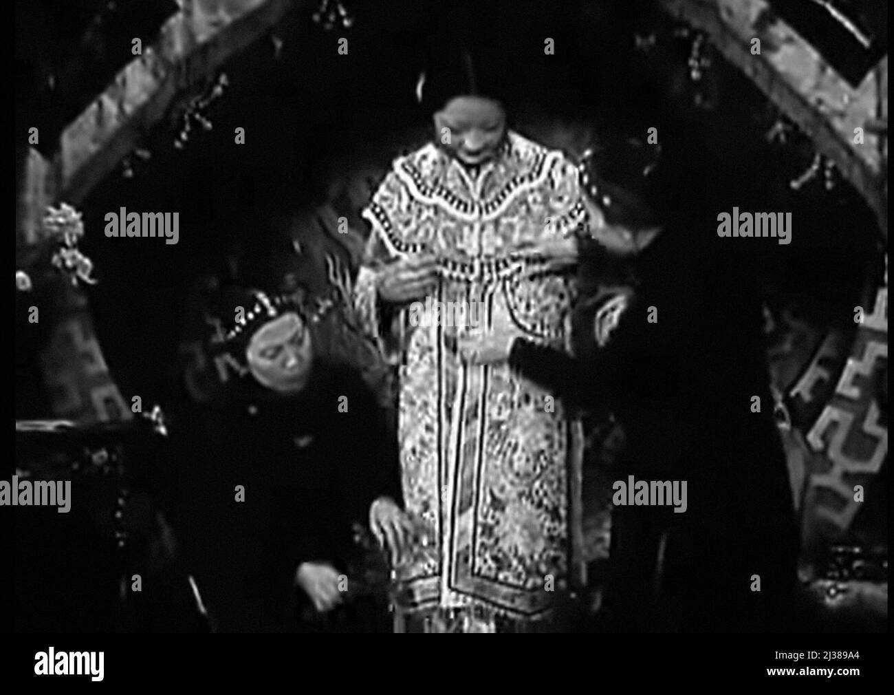 The Toll Of The Sea 1922 starring Anna May Wong directed by Chester M ...