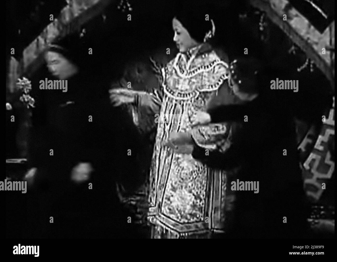 The Toll Of The Sea 1922 starring Anna May Wong directed by Chester M ...