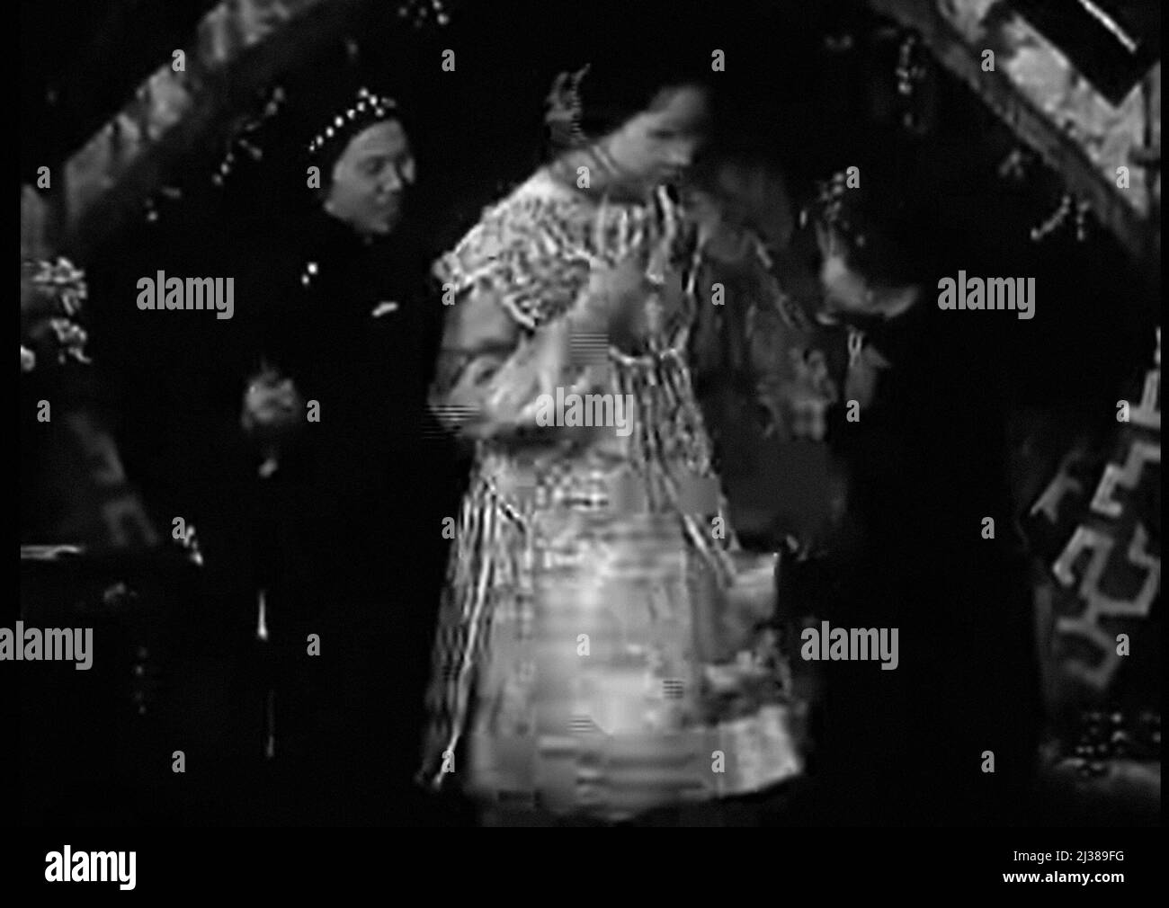 The Toll Of The Sea 1922 starring Anna May Wong directed by Chester M ...