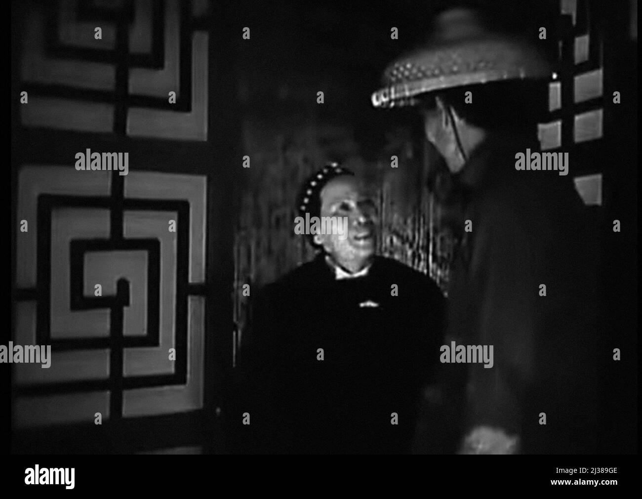The Toll Of The Sea 1922 starring Anna May Wong directed by Chester M ...