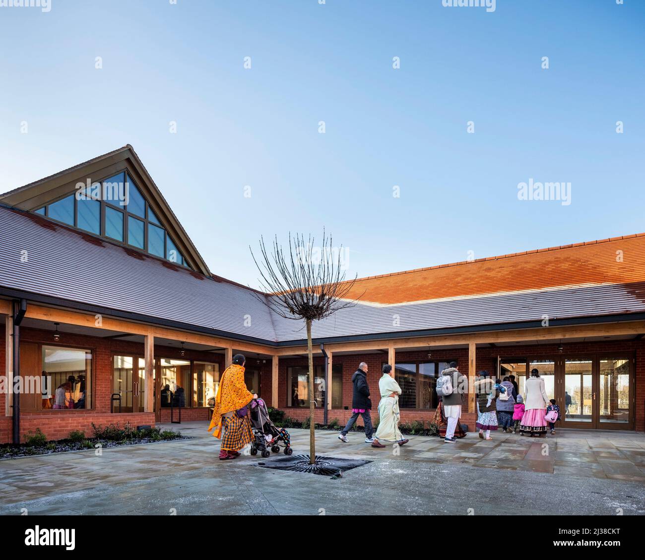 courtyard-bhaktivedanta-manor-haveli-watford-united-kingdom