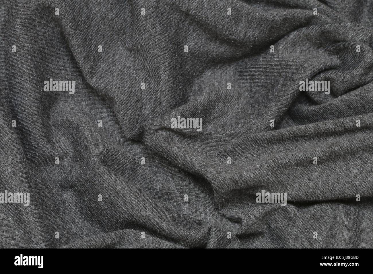A grey, soft fabric background. Graphic resources Stock Photo - Alamy