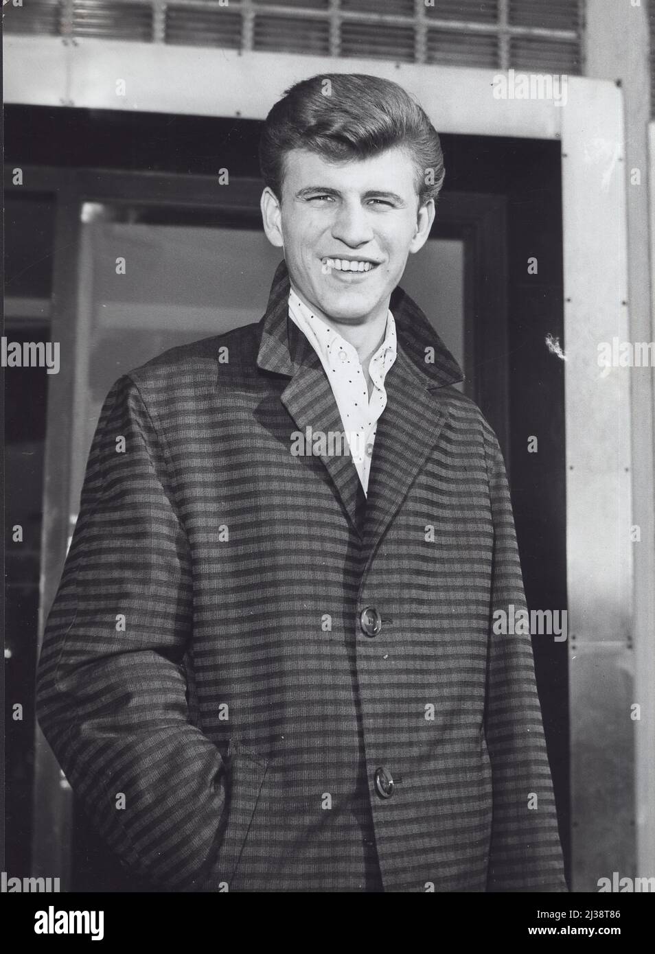 Bobby rydell hi-res stock photography and images - Alamy