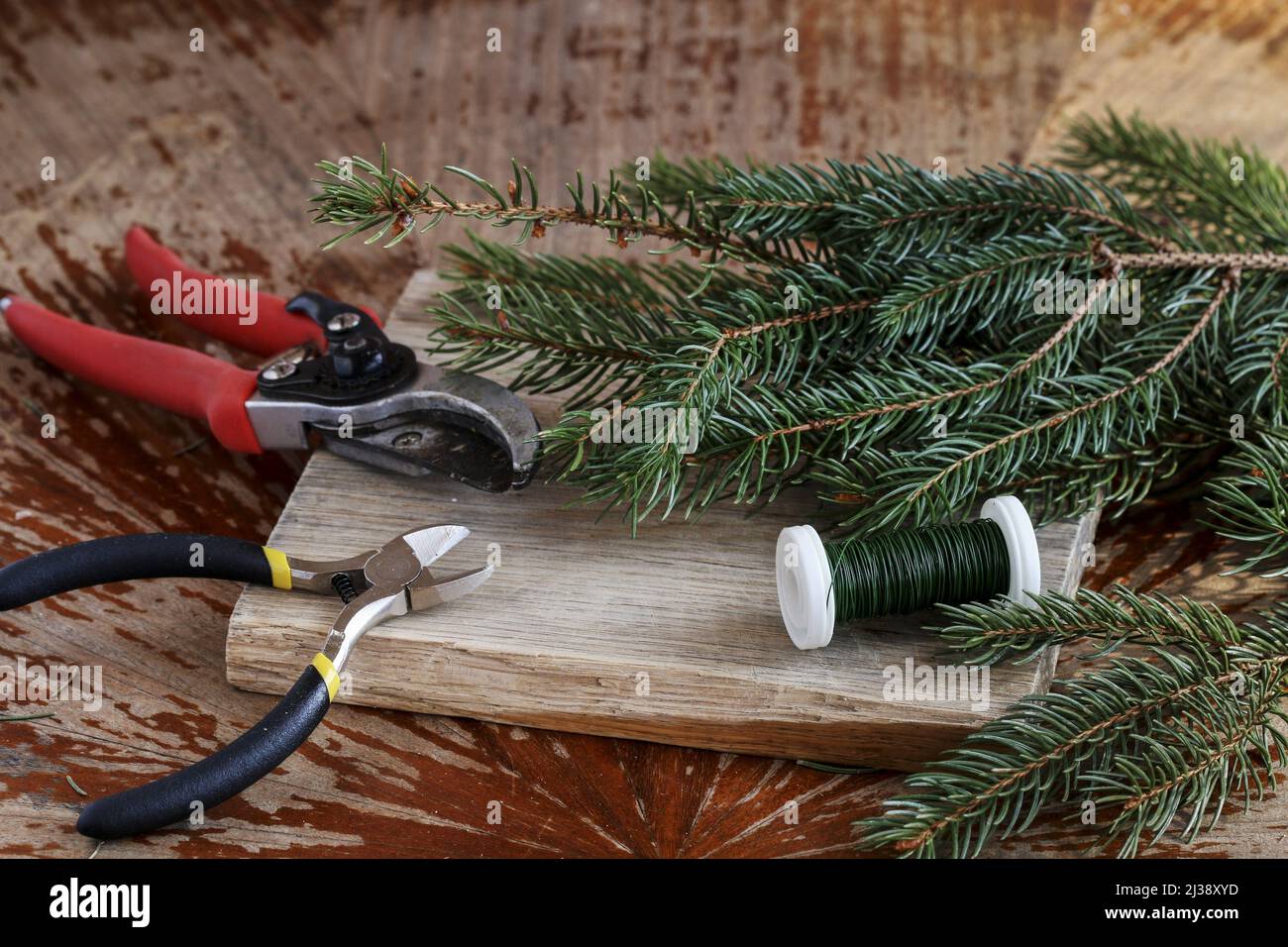 Make christmas bright