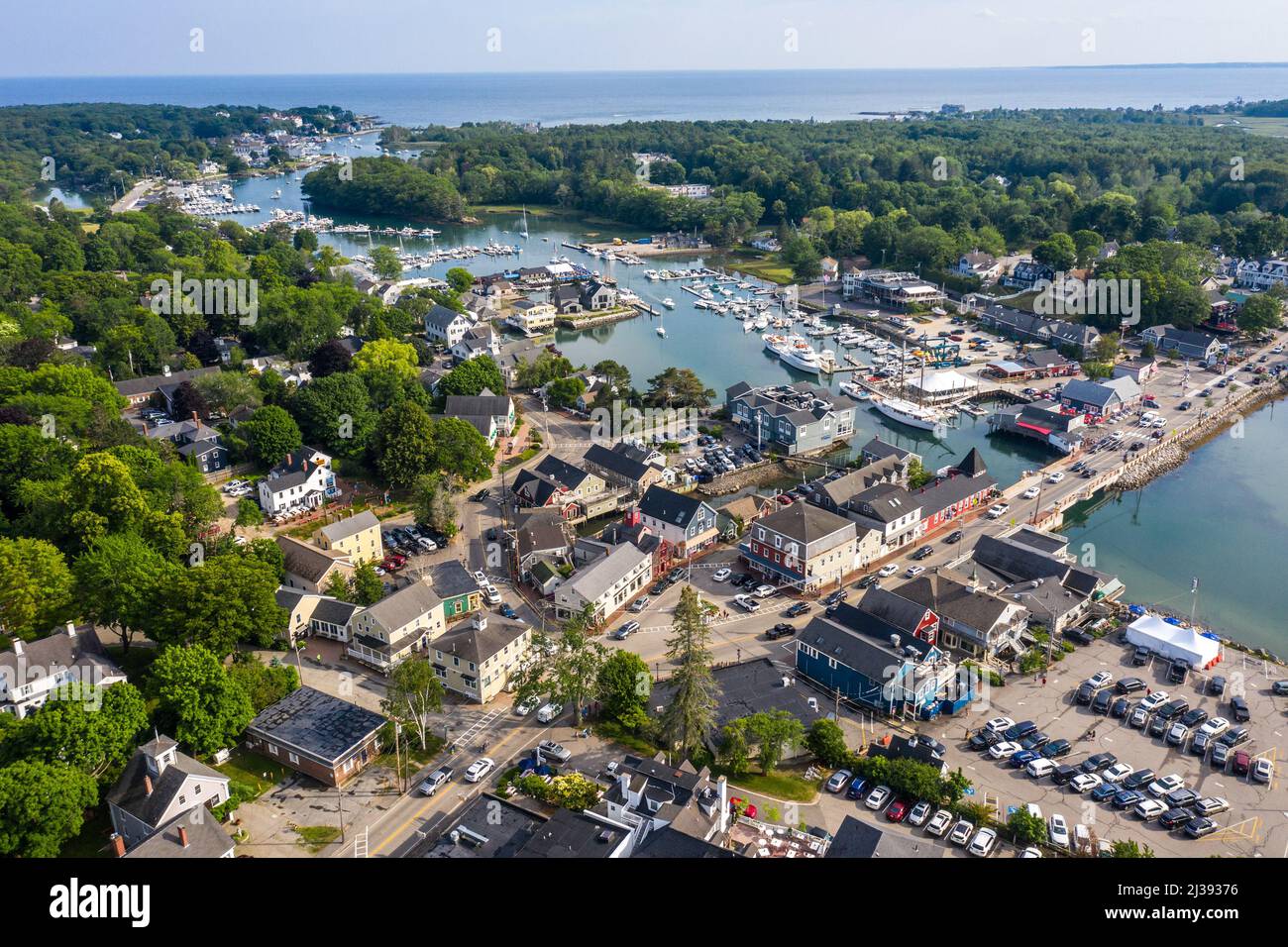 The coast of kennebunkport hires stock photography and images Alamy