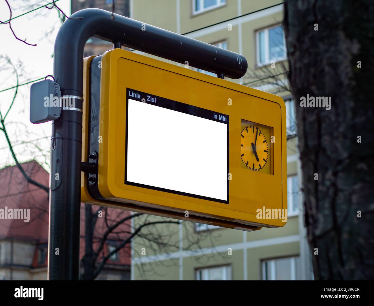 Empty departure time board hires stock photography and images Alamy
