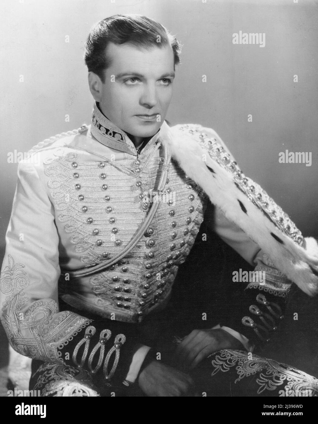 John Loder Actor, Prod. May 28, 1936 Stock Photo Alamy