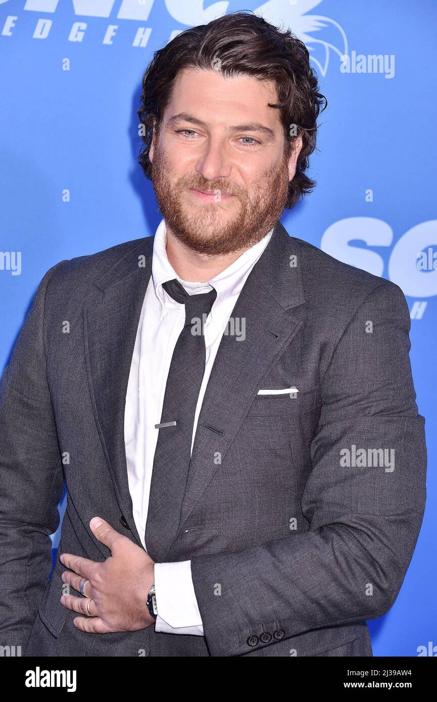 LOS ANGELES, CA - APRIL 05: Adam Pally attends the Los Angeles premiere ...