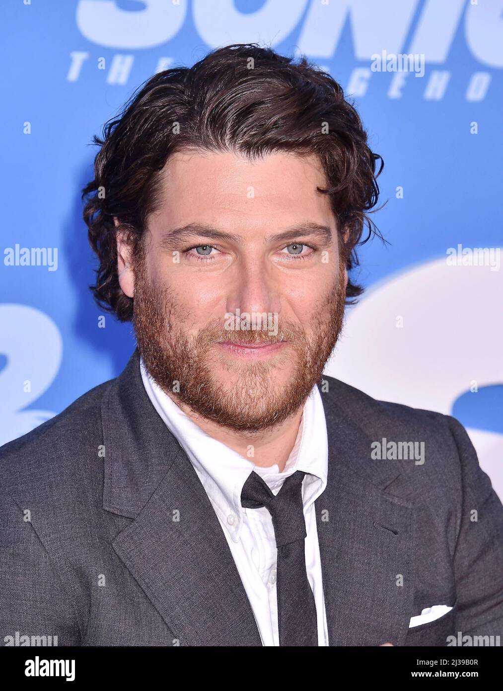 LOS ANGELES, CA - APRIL 05: Adam Pally attends the Los Angeles premiere ...