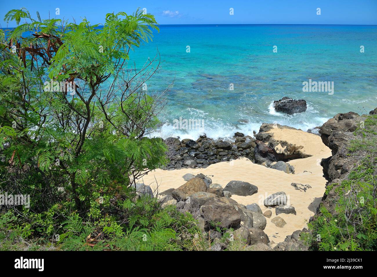 Scenic impressions from renowned Honolulu, Oahu HI Stock Photo - Alamy