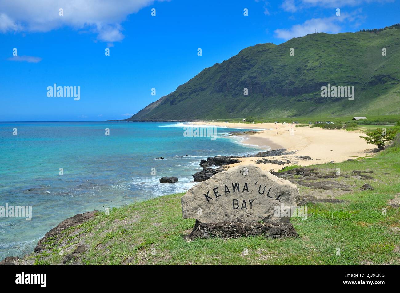Scenic impressions from renowned Honolulu, Oahu HI Stock Photo Alamy