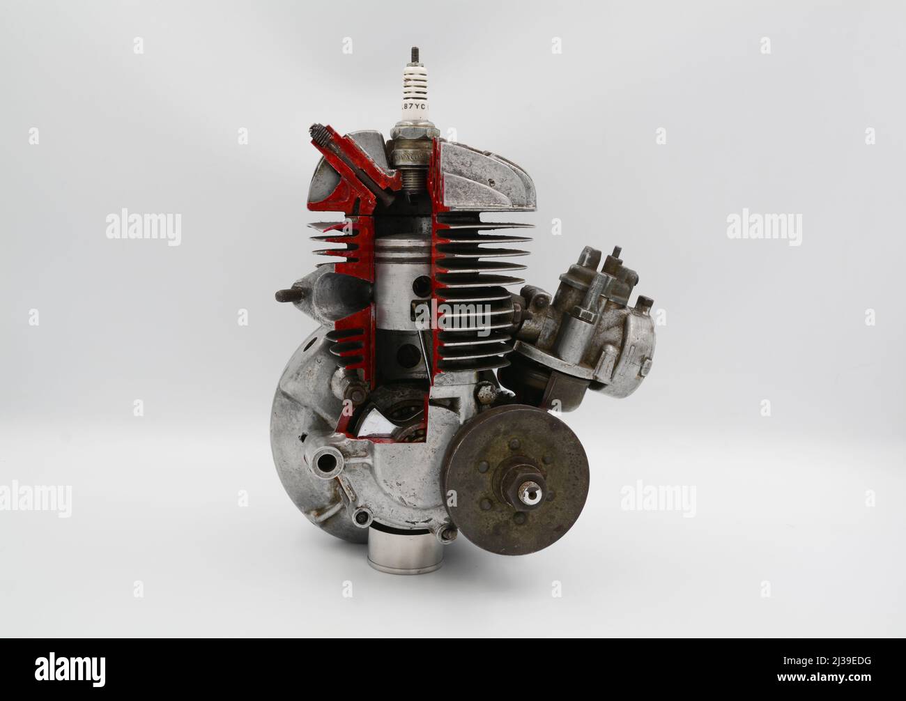 How Motorcycle Engine Works | vlr.eng.br