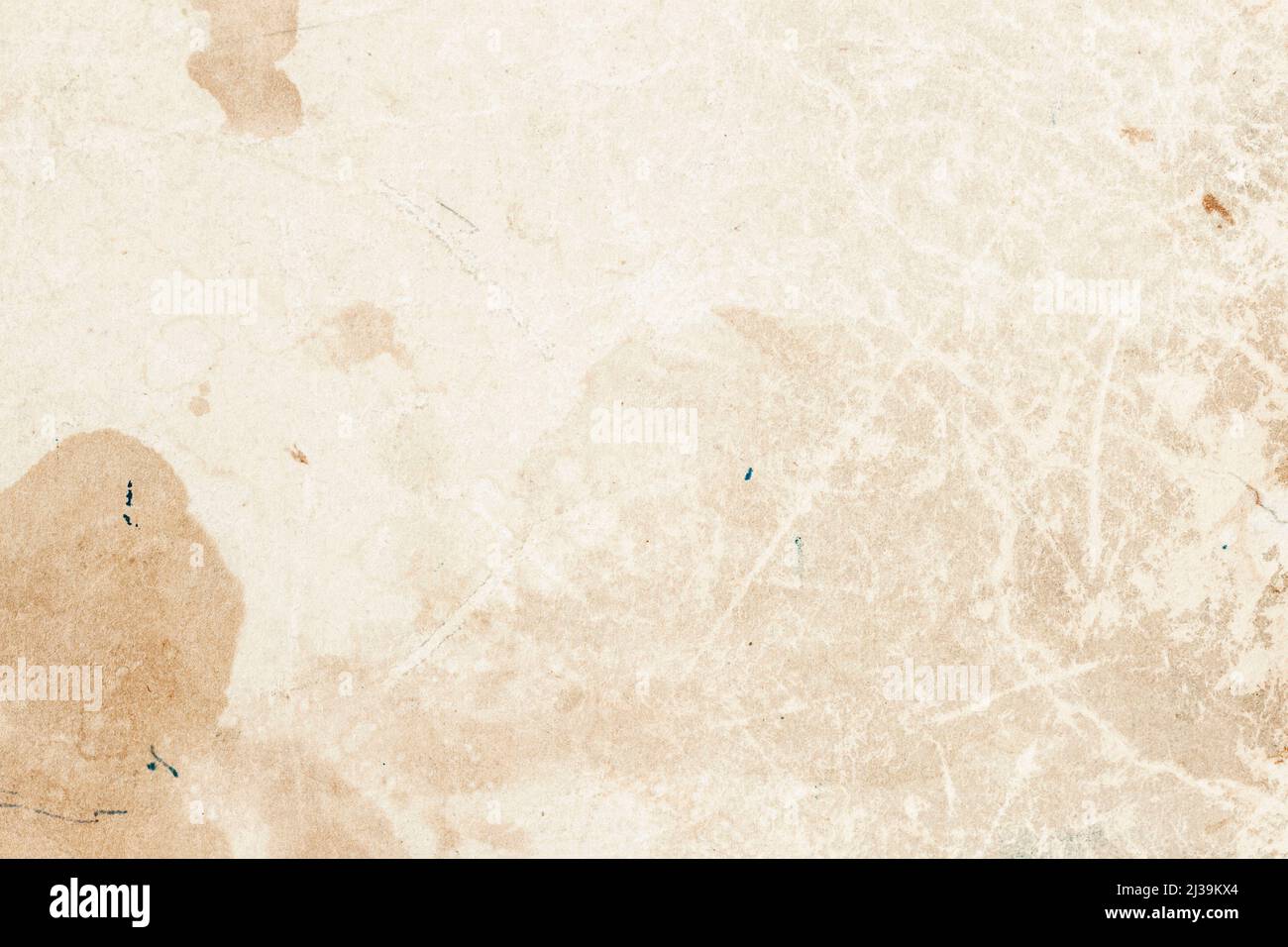 Old paper texture dirty spots hi-res stock photography and images - Alamy