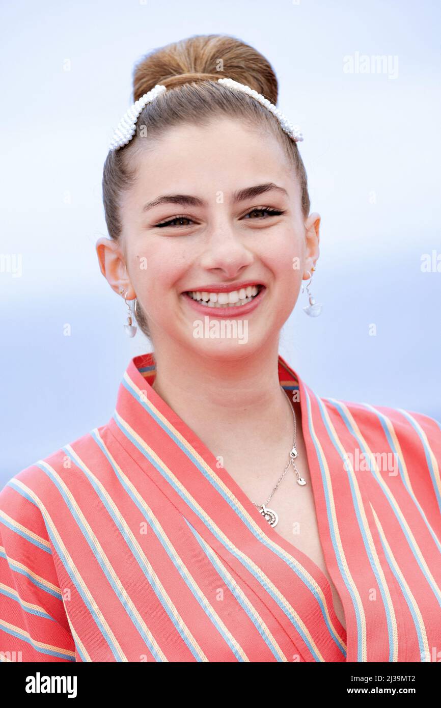 Cannes France April 06 2022 Louise Malek Attends The SKAM Konbini cannes-france-april-06-2022-louise-malek-attends-the-skam-konbini