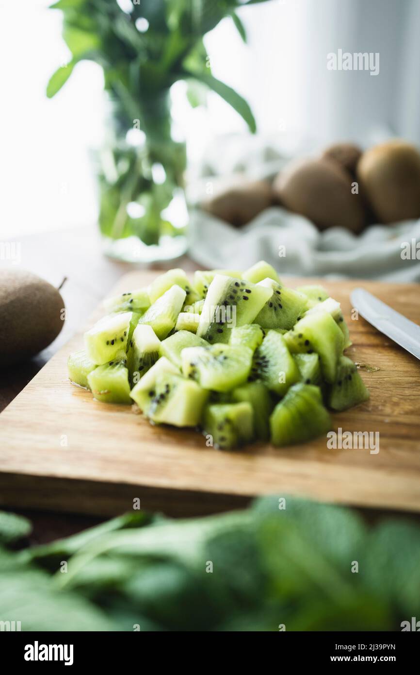 Healthy cut hi-res stock photography and images - Alamy