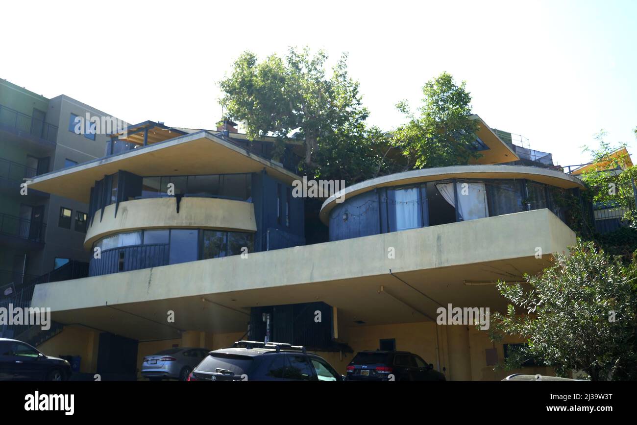 Los Angeles, California, USA 5th April 2022 A general view of