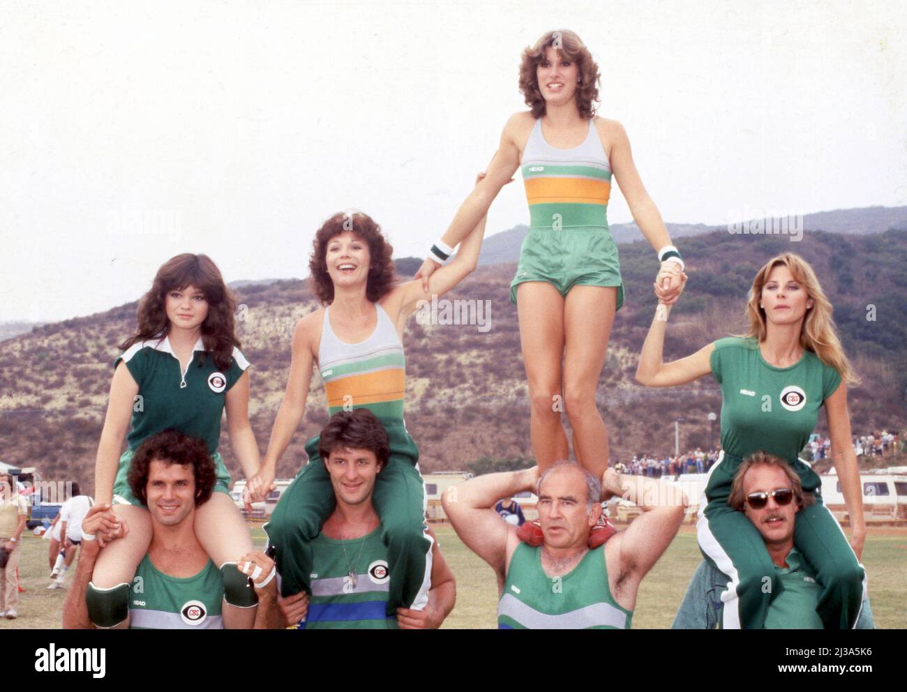Valerie Bertinelli Gregory Harrison Kathryn Leigh Scott Allen Valerie Bertinelli Gregory Harrison Kathryn Leigh Scott Allen