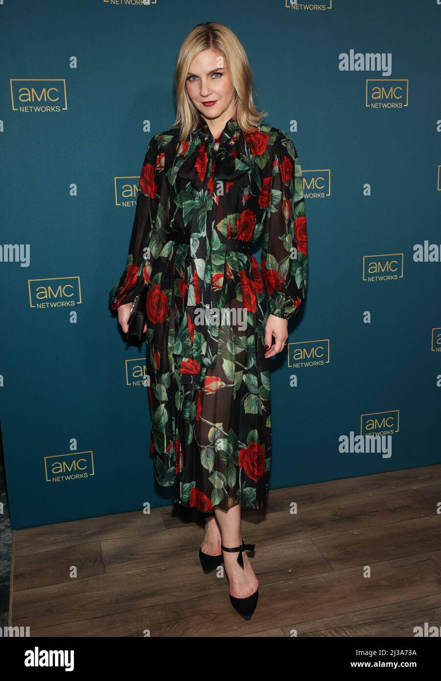 New York, NY, USA. 6th Apr, 2022. Rhea Seehorn at arrivals for AMC