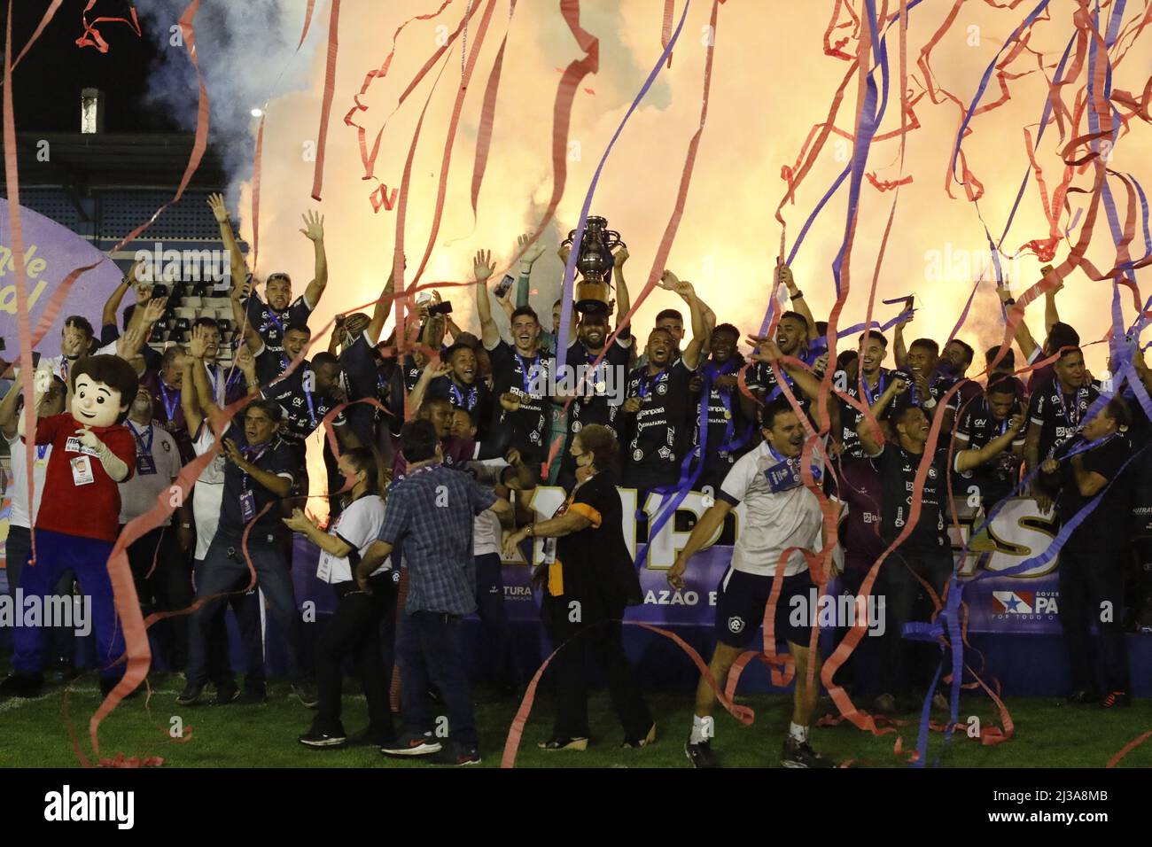 Remo é campeão paraense pela 47ª vez; veja a lista com os maiores vencedores, campeonato paraense