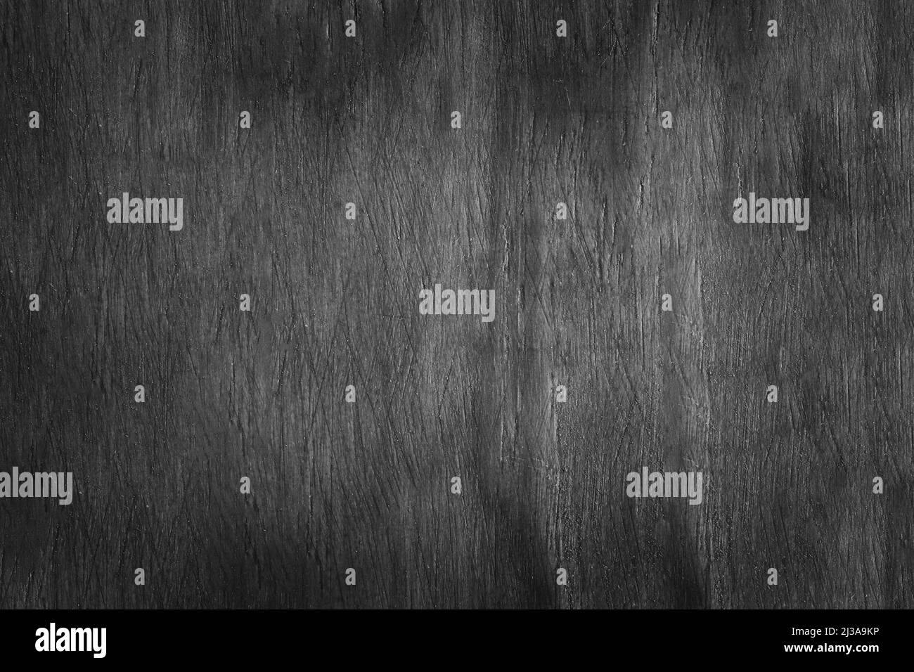 Black Wood texture background for the design backdrop in concept decorative objects. Stock Photo