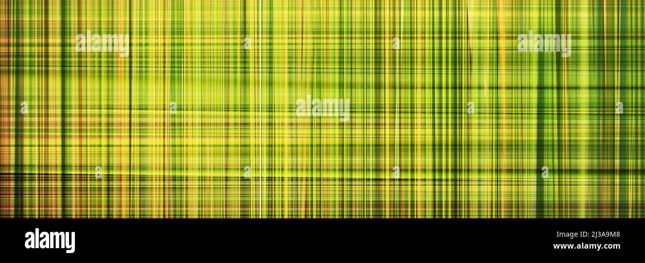 Abstract pattern green stripes for background design,natural green tone for backdrop. Stock Photo