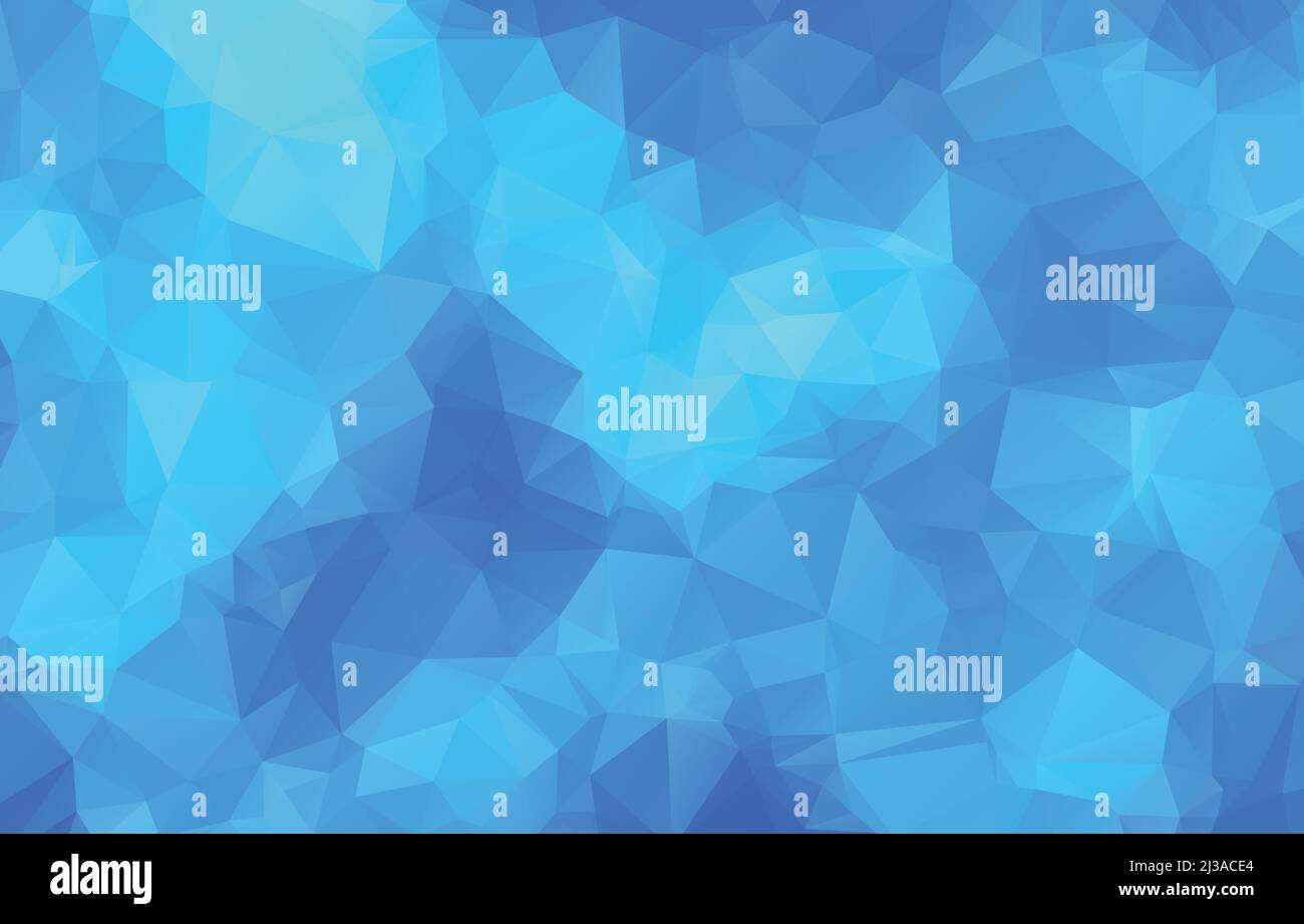 Vector Polygon Abstract modern Polygonal Geometric Triangle Background ...
