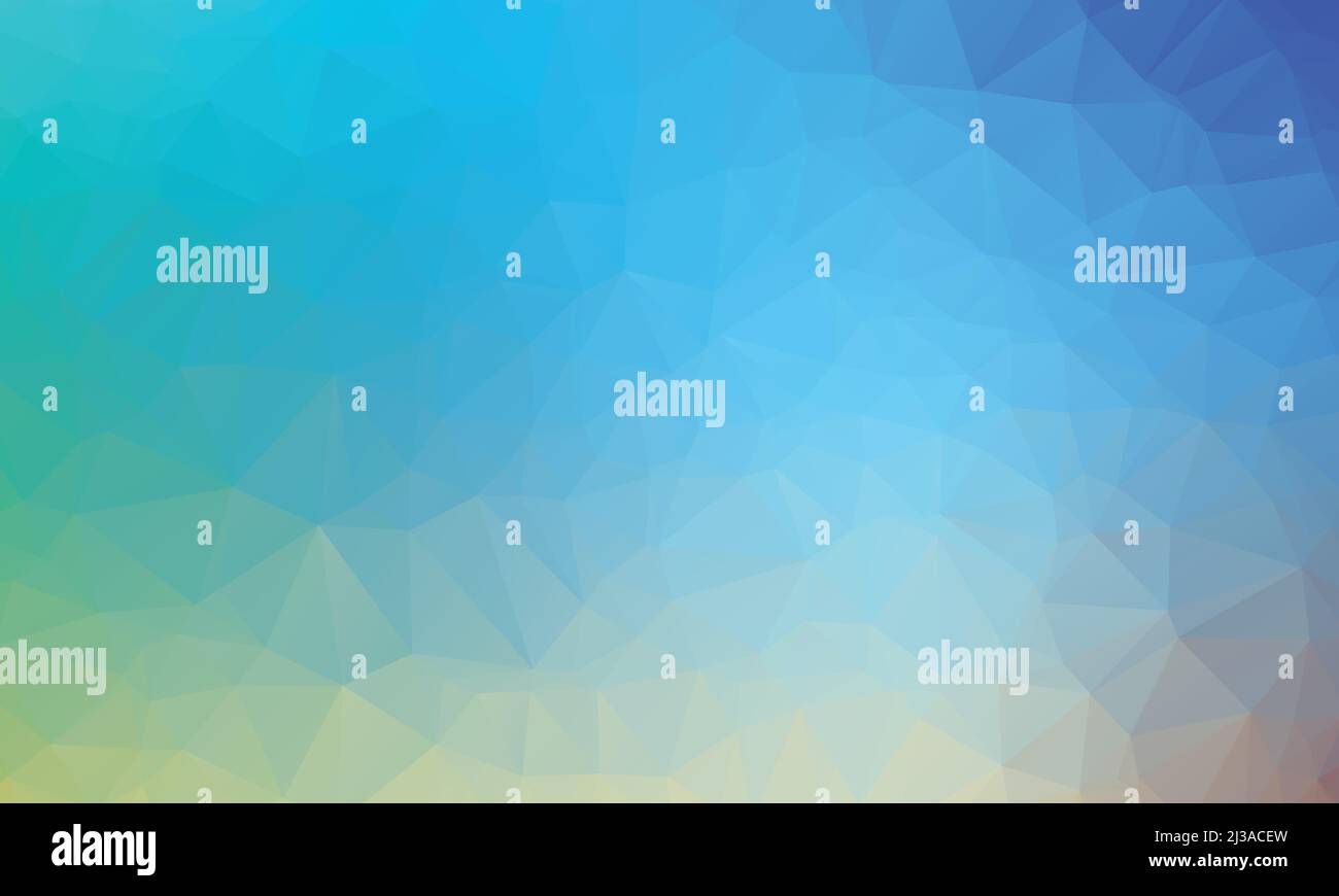 Vector Polygon Abstract modern Polygonal Geometric Triangle Background ...