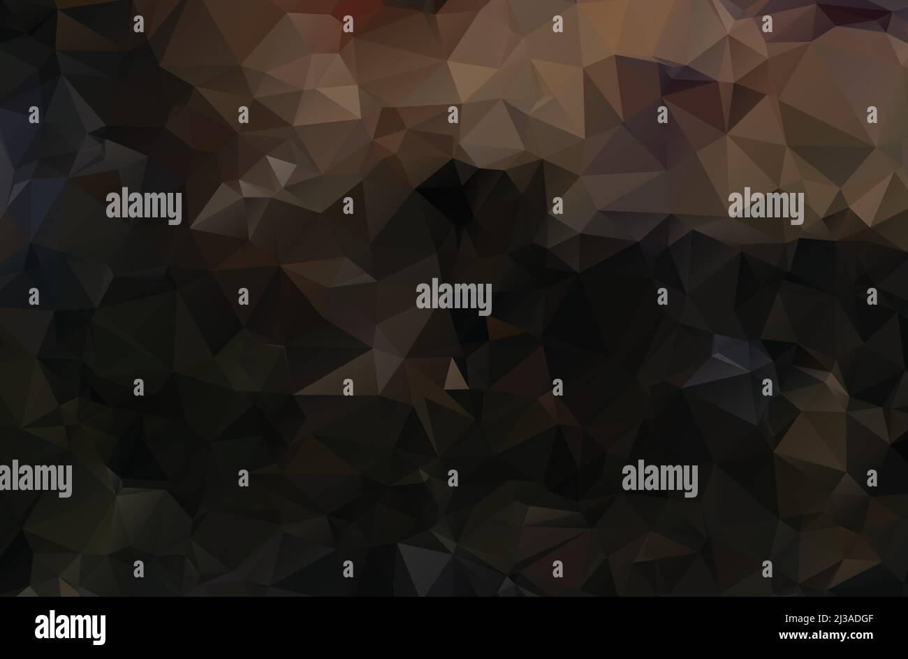 Abstract mosaic background. Polygon Abstract modern Polygonal Geometric Triangle Background. Stock Vector