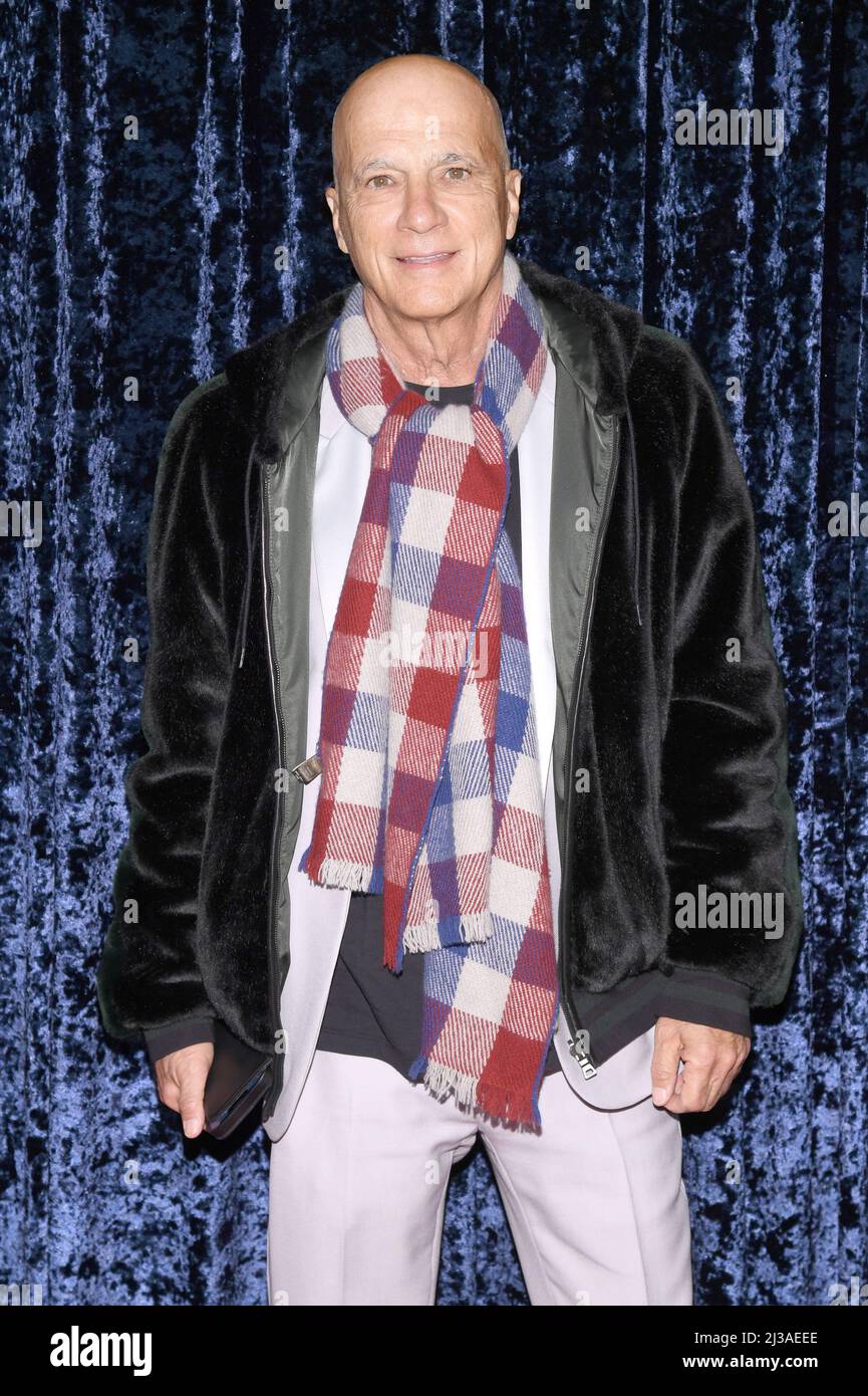 New York, NY, US, April 6, 2022. Jimmy Iovine attends the Clive Davis