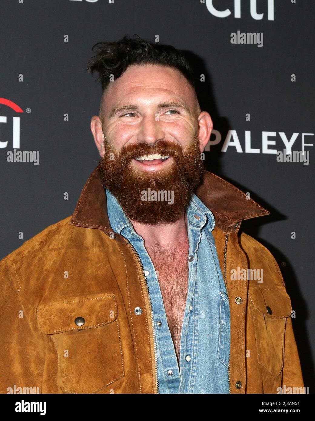 Los Angeles, CA. 6th Apr, 2022. Devan Chandler Long at arrivals for