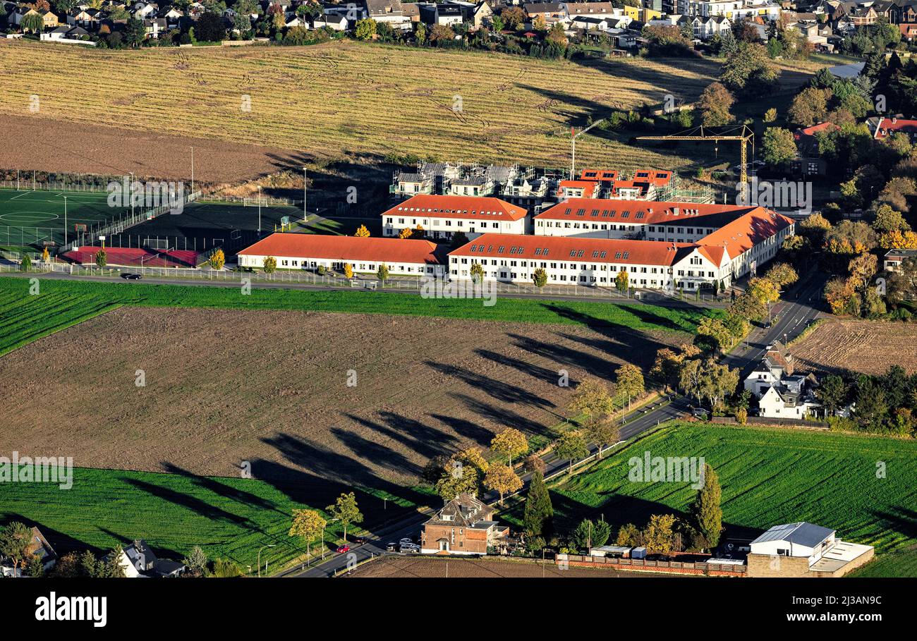 St. School, British International School, Rodenkirchen,