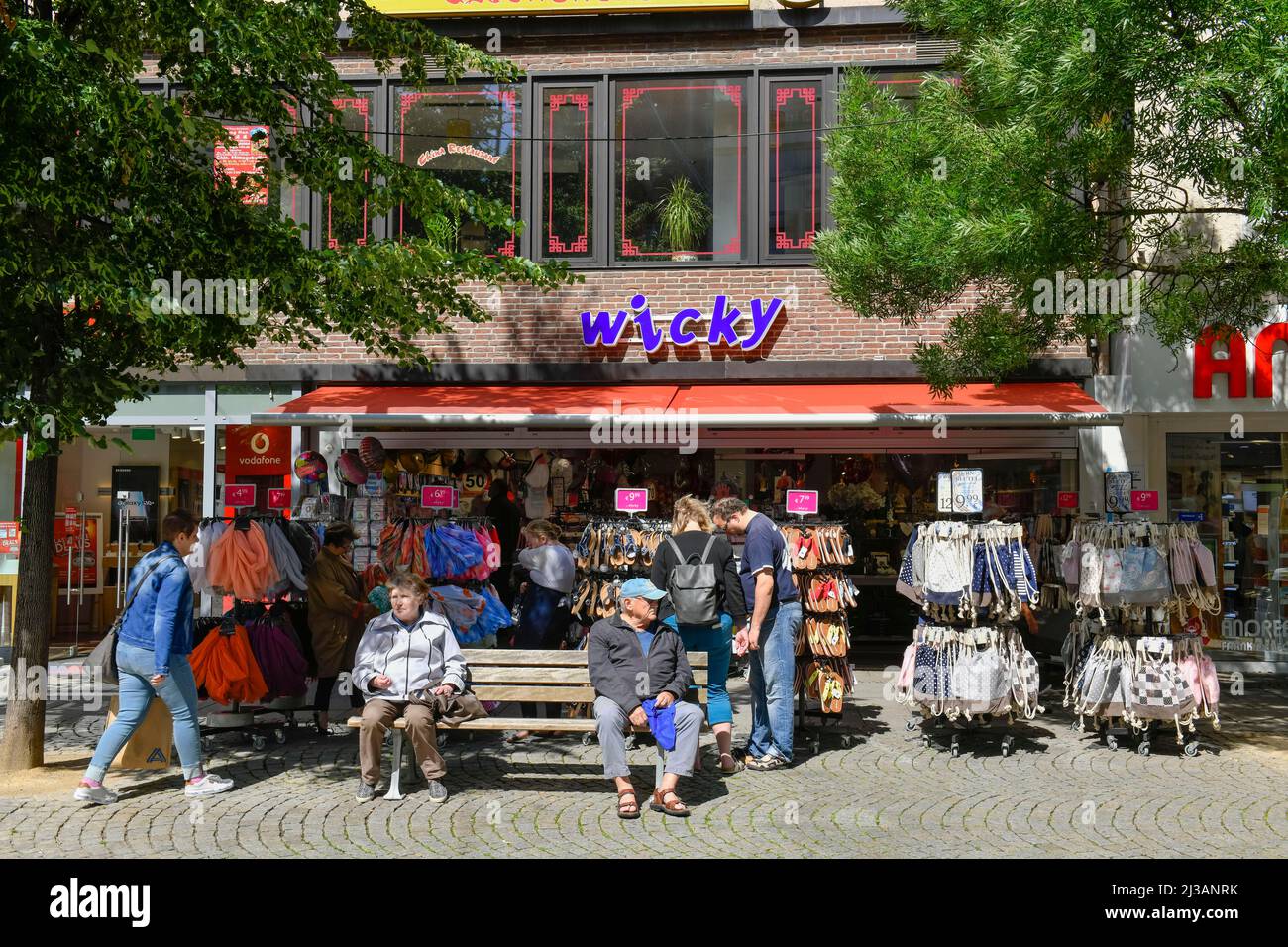 Almsstrasse hi-res stock photography and images - Alamy