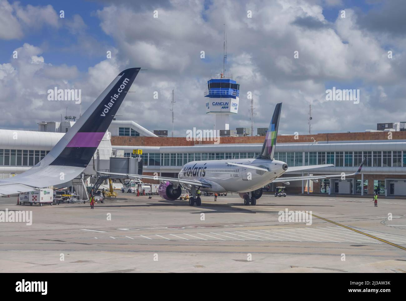 Cancun Airport, Quintana Roo, Mexico Stock Photo Alamy