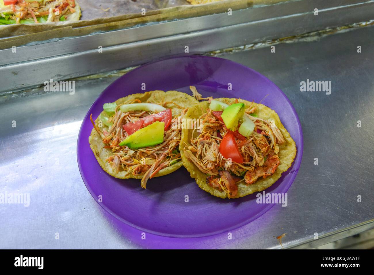 Tacos, Mexico City, Mexico Stock Photo Alamy