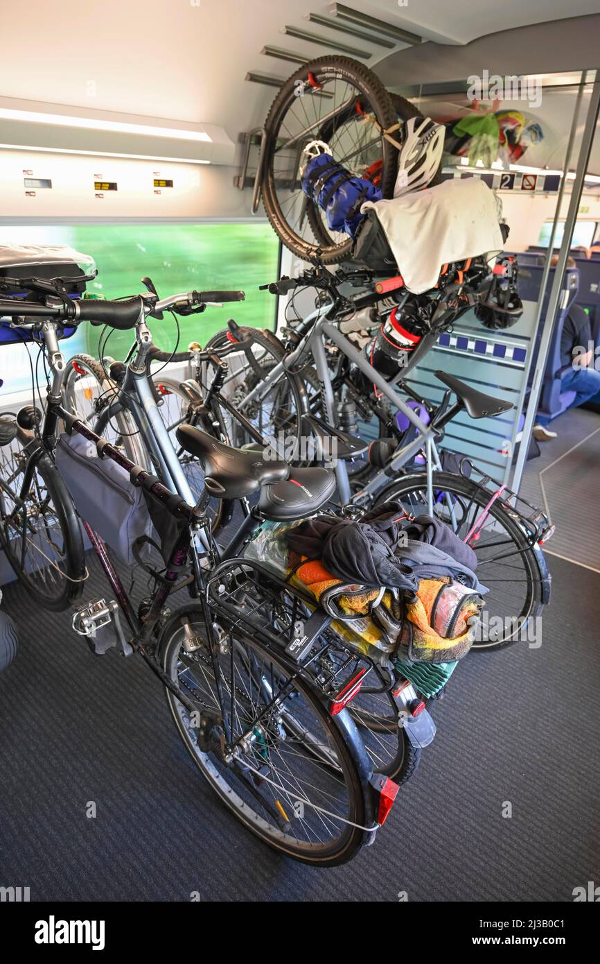 Bicycle compartment hi-res stock photography and images - Alamy