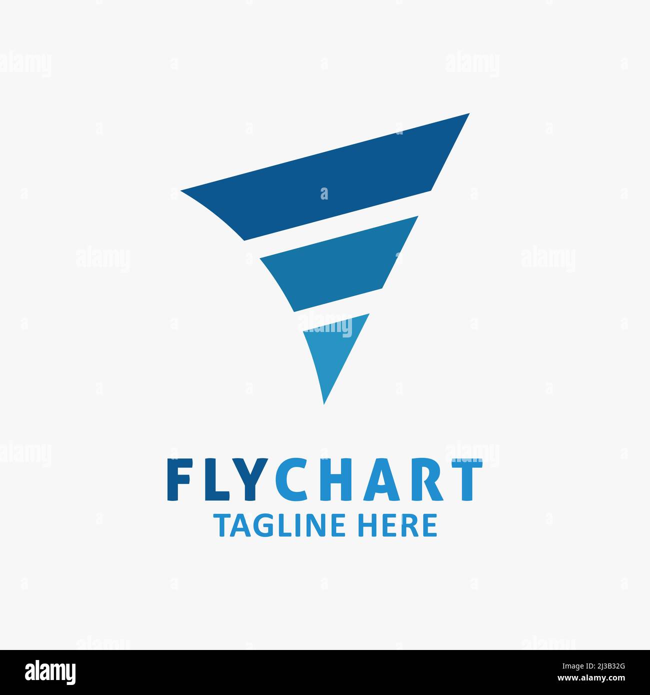 Letter F logo design Stock Vector Image & Art - Alamy