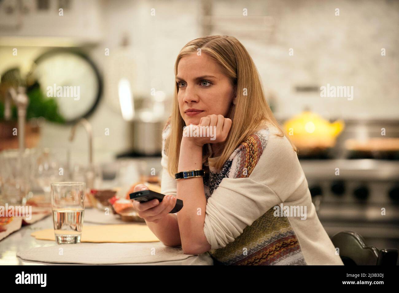 ANNA CHLUMSKY in VEEP (2012), directed by ARMANDO IANNUCCI. Credit: HBO / Album Stock Photo