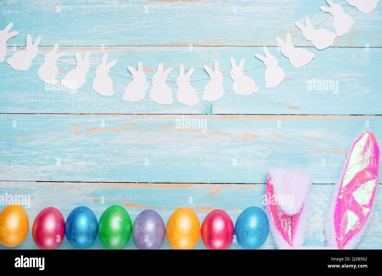 Violette Stickers Easter Hares - Victorian Postcard Inspired Die-Cut Craft Stickers