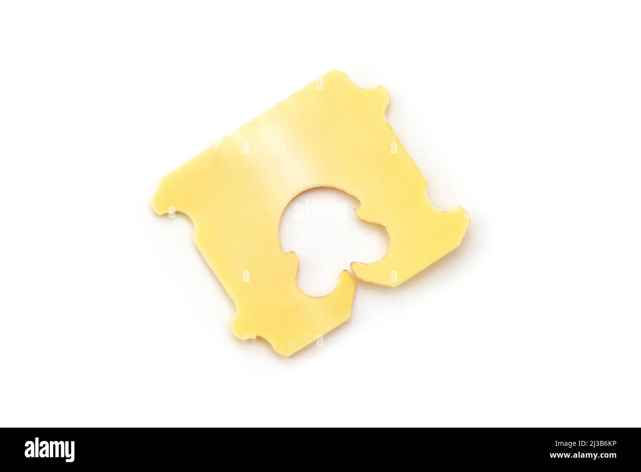 plastic bag lock on the white background Stock Photo Alamy