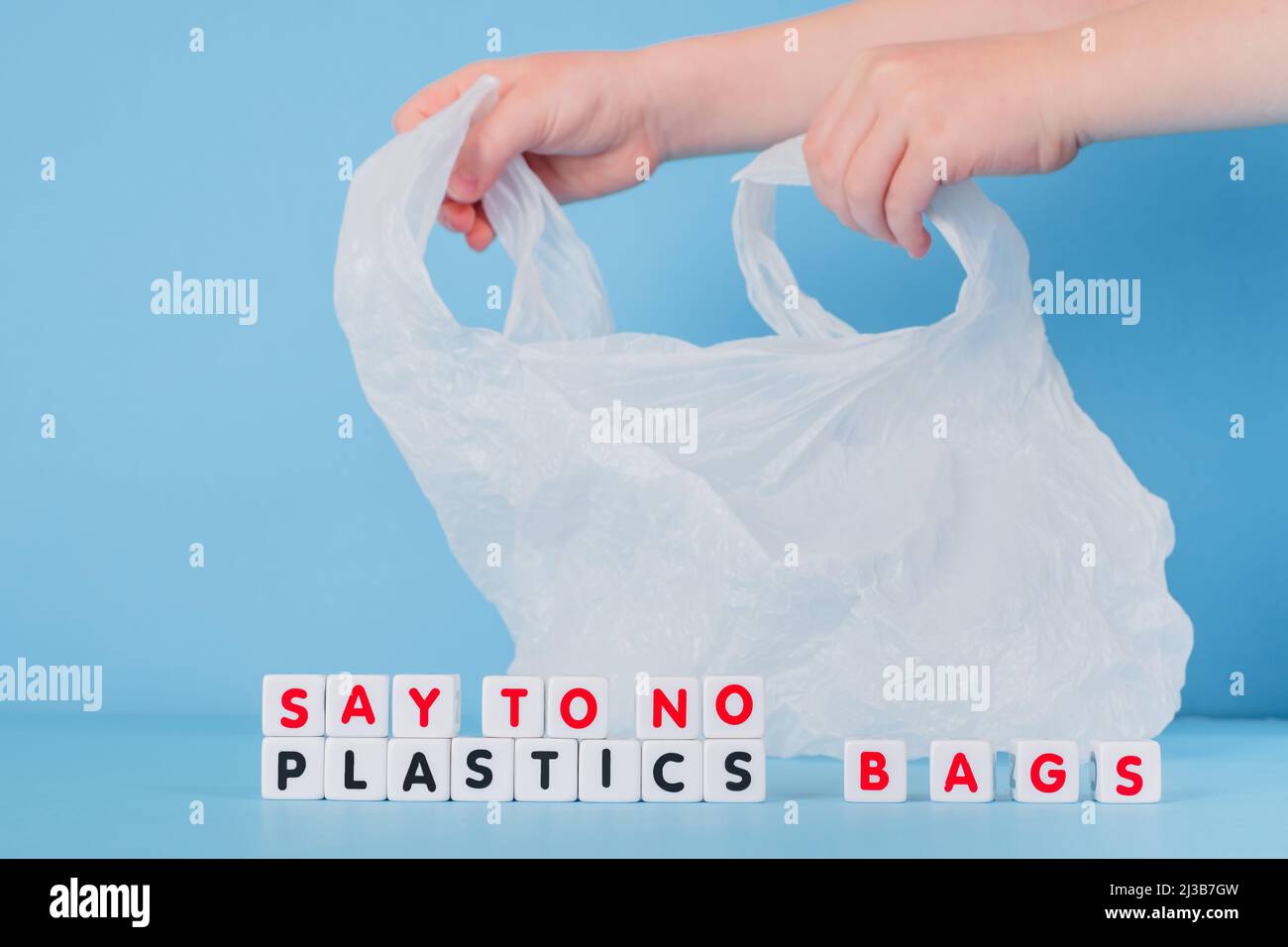 Save earth from plastics hires stock photography and images Alamy