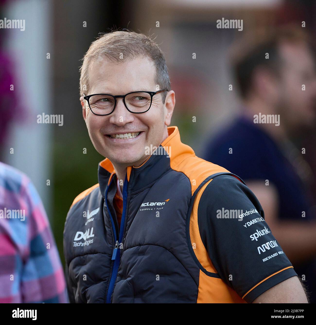 Andreas Seidel F1