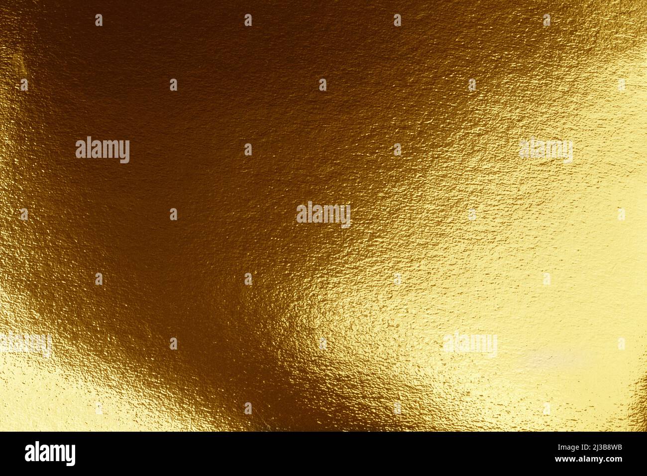 Texture of gold. Gold paper with dark and light shades Stock Photo Alamy