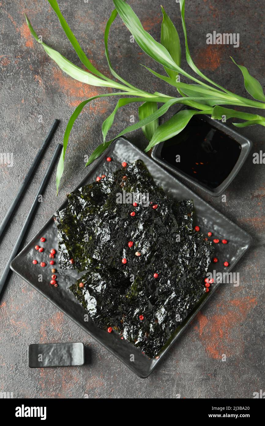 The Nori Top