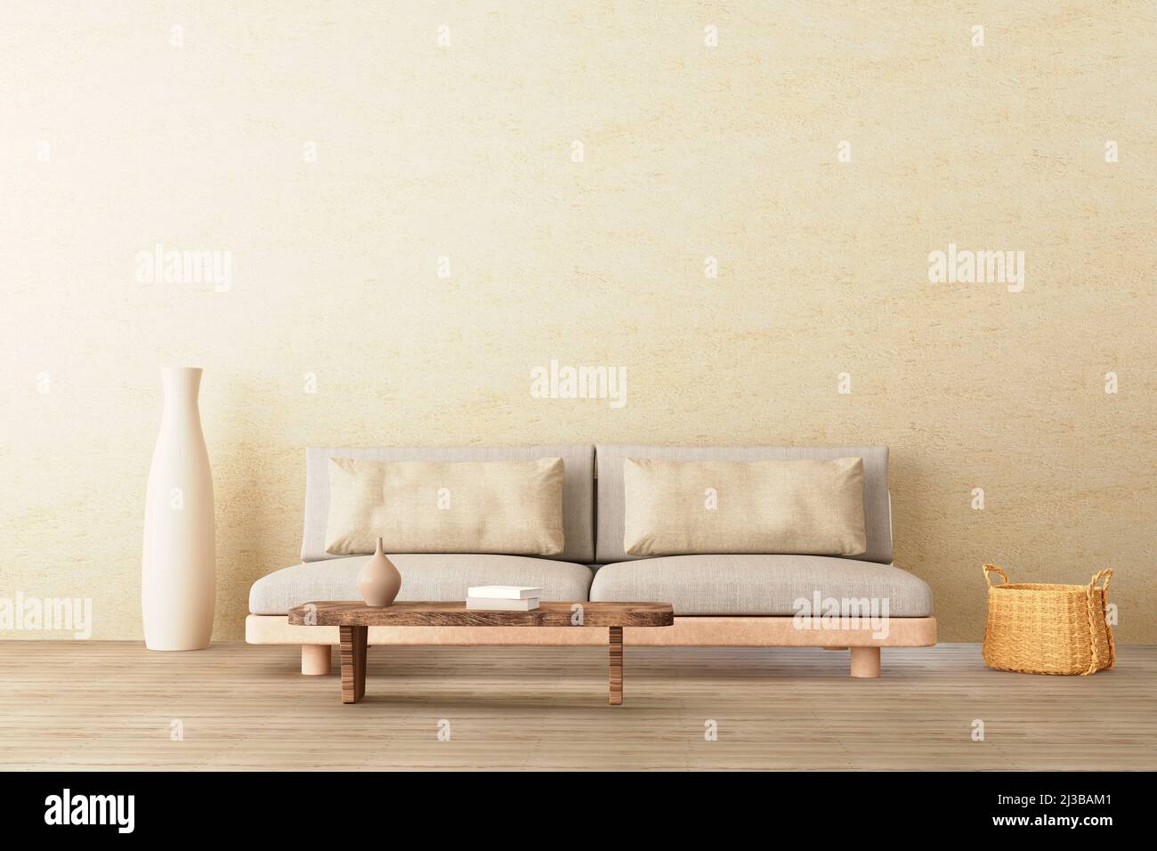 Earthy interior hi-res stock photography and images - Alamy
