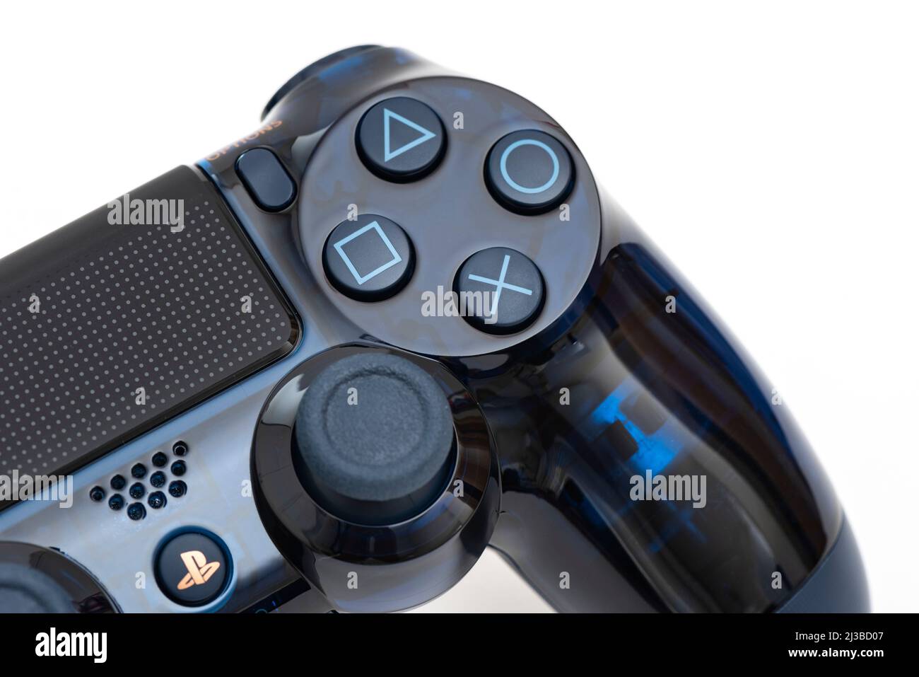 Dualshock 4 hi-res stock photography and images - Alamy